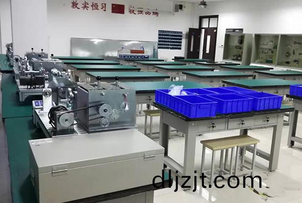 機(ji)械(xie)設(she)計基(ji)礎實(shi)訓室