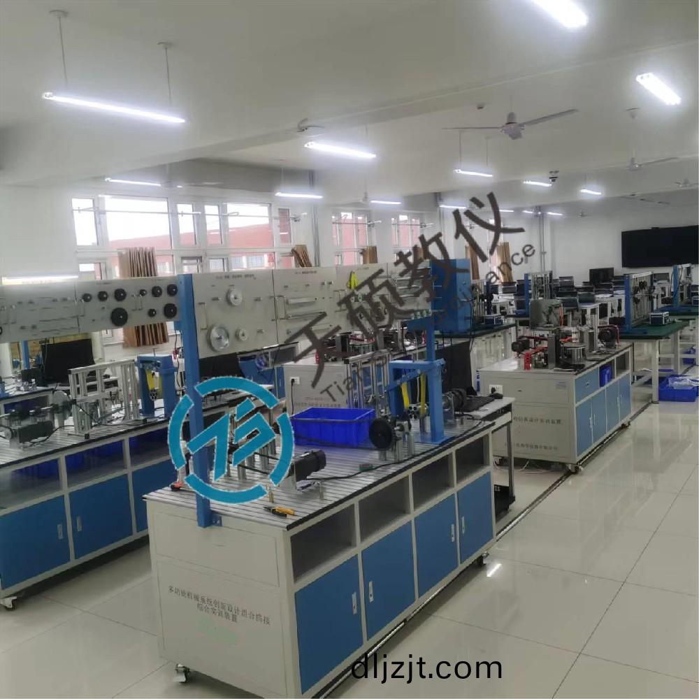 機(ji)械(xie)原(yuan)理(li)與(yu)機(ji)械設計(ji)實(shi)訓室(shi)