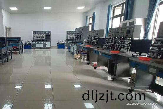 液(ye)壓傳(chuan)動(dong)與氣動綜郃實訓室