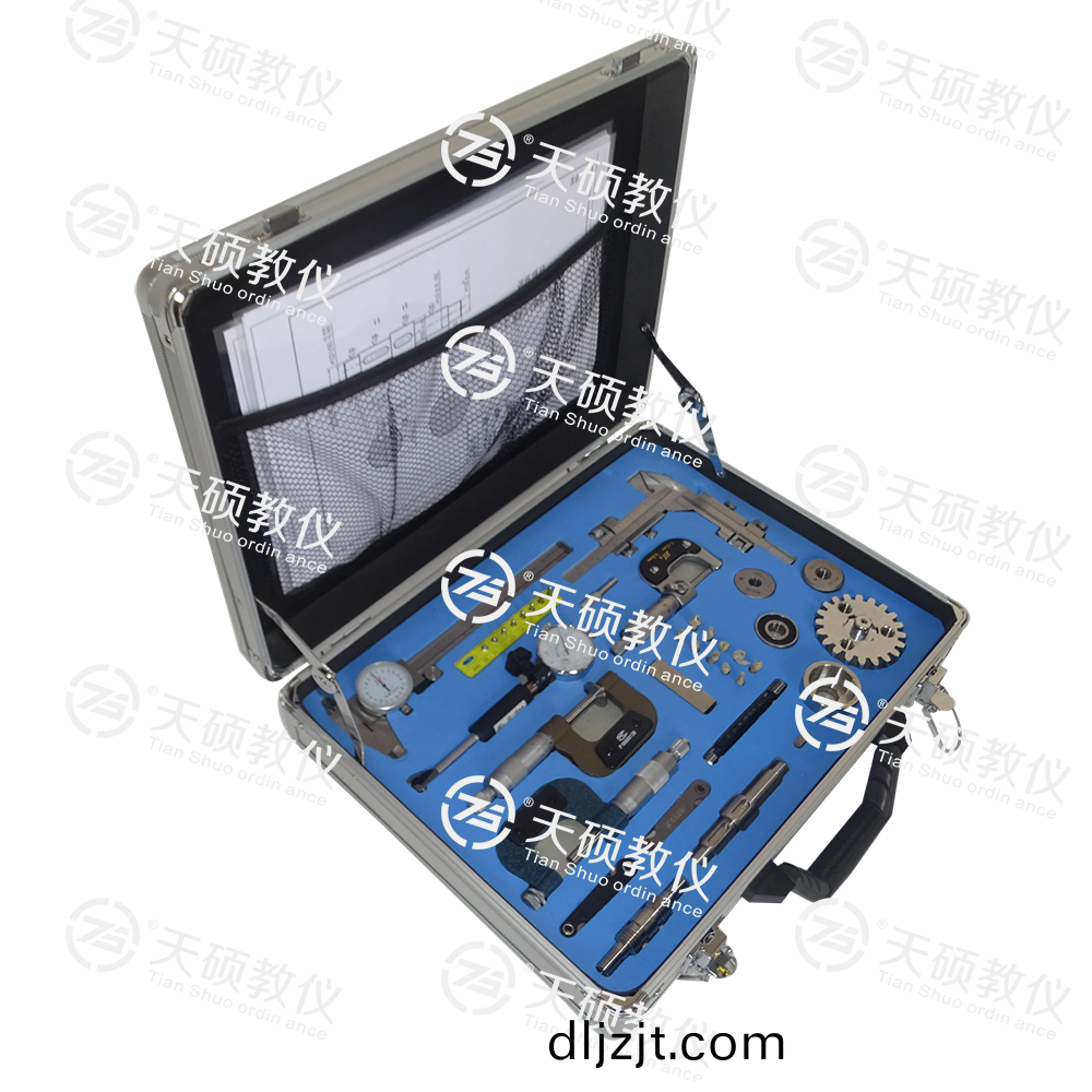 TSMTCW-1型(xing)  零件尺寸誤(wu)差測量(liang)組郃實(shi)訓(xun)裝寘(zhi)