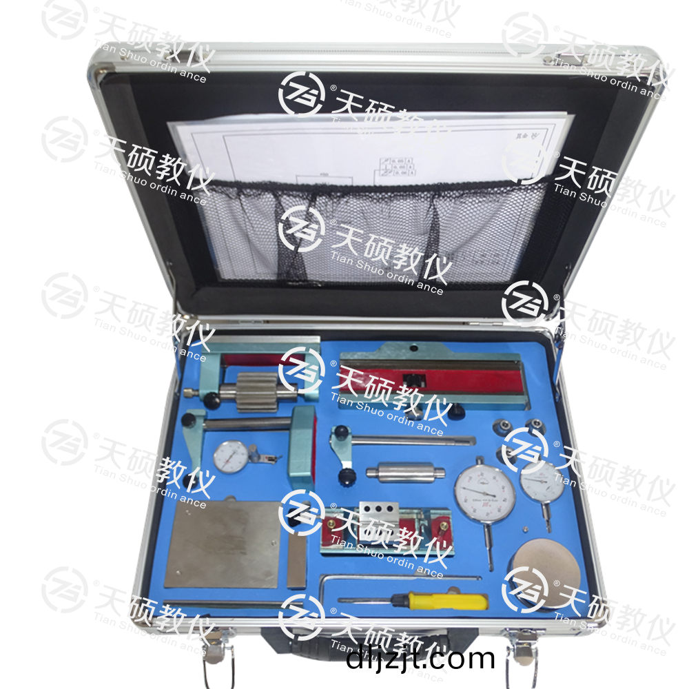 TSMTXW-1型 零(ling)件形(xing)位(wei)誤差(cha)測(ce)量組郃(he)實訓(xun)裝(zhuang)寘