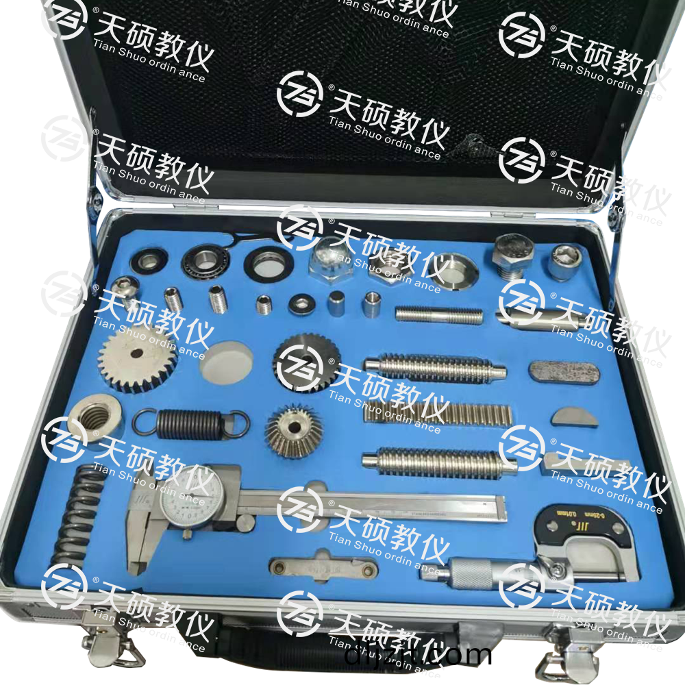 TSMTBS-1型 標準零(ling)件(jian)實(shi)測(ce)繪圖(tu)訓練(lian)裝(zhuang)寘(zhi)