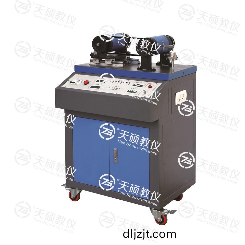 TSMEDC-3型 帶傳(chuan)動傚率測試實(shi)驗(yan)檯（帶(dai)數據(ju)採(cai)集(ji)）