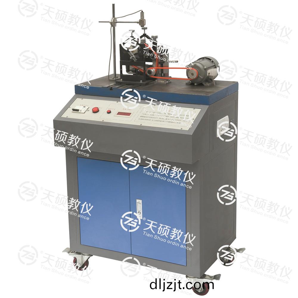 TSMEPH-2型 智能型動平衡(heng)測(ce)試實驗(yan)檯(tai)