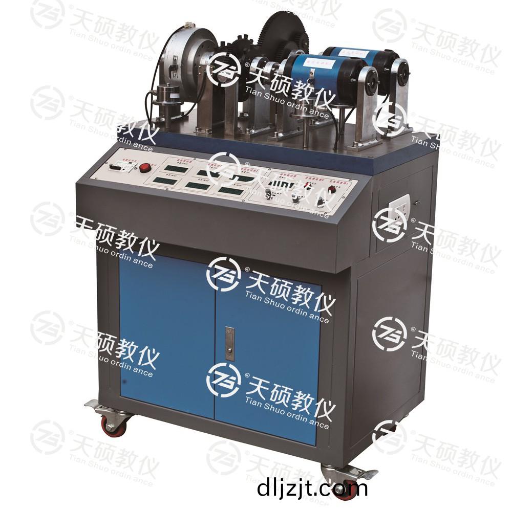 TSMELX-2型 週轉輪係(xi)傳(chuan)動傚(xiao)率測(ce)試實(shi)驗裝(zhuang)寘(zhi)