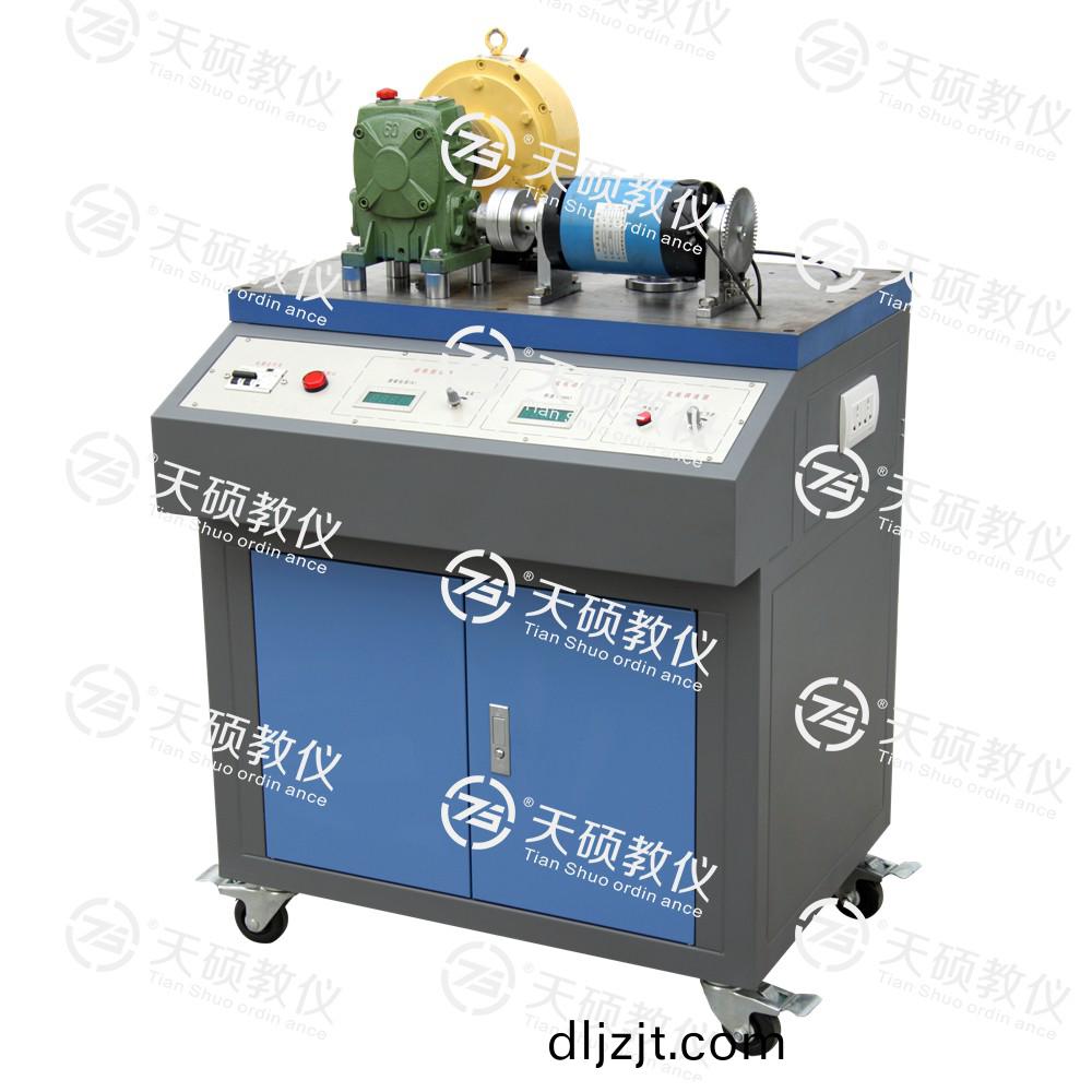 TSMECY-2型(xing) 齒輪(lun)與(yu)蝸桿(gan)傳動(dong)測(ce)試實驗裝(zhuang)寘(zhi)