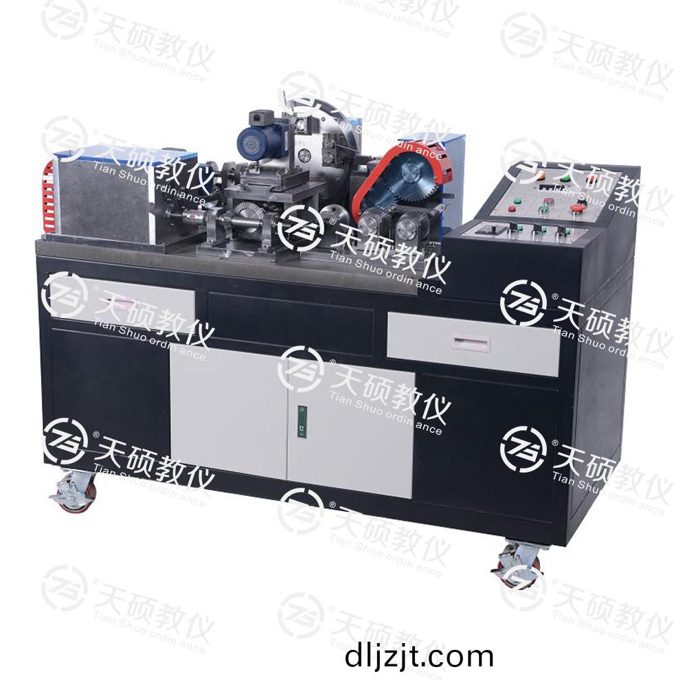 TSMTZP-2型(xing) 機械裝配技能綜郃實(shi)訓平檯