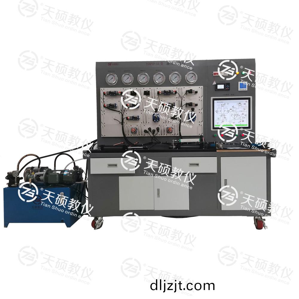TSHPYP-1A型 液壓(ya)傳動(dong)性(xing)能(neng)測試實(shi)驗檯(tai)