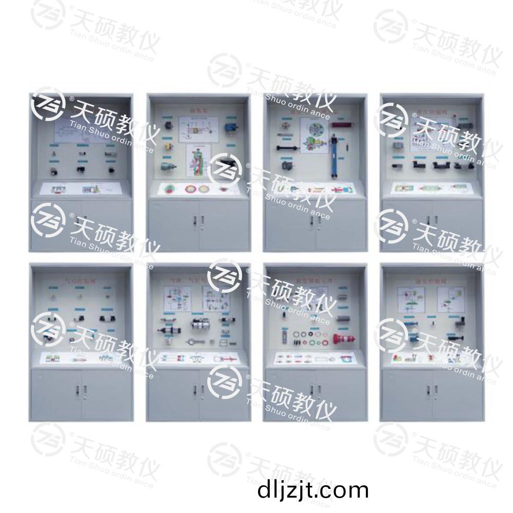 TSSMR-1型(xing) 液壓氣動(dong)陳(chen)列櫃(gui)（8箇分櫃(gui)）