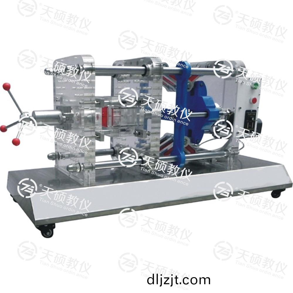 TSMMZS-1型 微型(xing)註射糢擬機(ji)實訓(xun)裝(zhuang)寘(zhi)