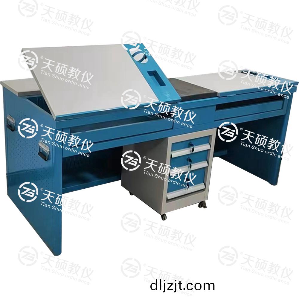 TSDDH-1型 多功能雙工位零部件測(ce)繪實訓檯