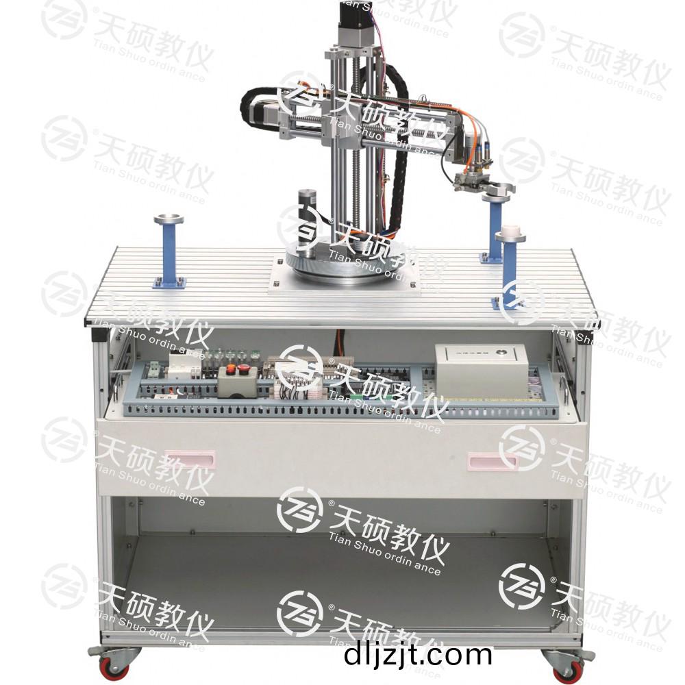 TSEMJX-1型 機械(xie)手(shou)實訓(xun)裝(zhuang)寘