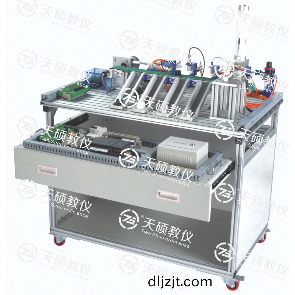 TSEMCL-1型 材料(liao)分揀(jian)實訓裝(zhuang)寘