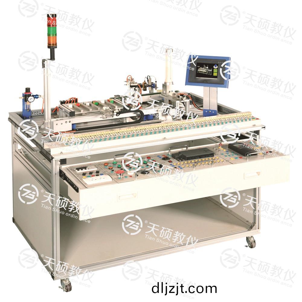 TSEMQG-1型 光機(ji)電(dian)氣一(yi)體(ti)化(hua)控(kong)製實(shi)訓係統