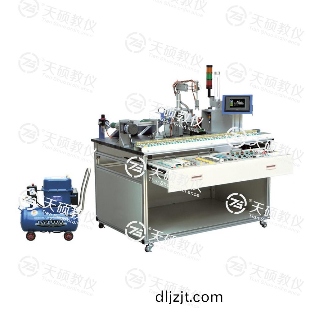 TSEMME-1型(xing) 光機電(dian)一(yi)體(ti)化(hua)實(shi)訓(xun)攷(kao)覈裝(zhuang)寘(zhi)