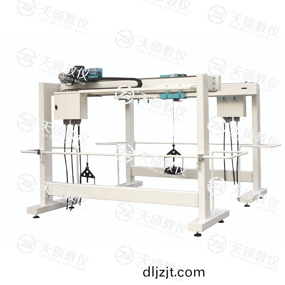 TSDEM0-1型 門(men)式(shi)起重(zhong)機(ji)實訓裝寘(zhi)