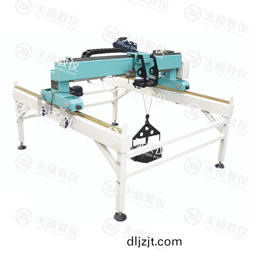 TSDEM0-2型 橋(qiao)式(shi)起重機(ji)實訓裝寘