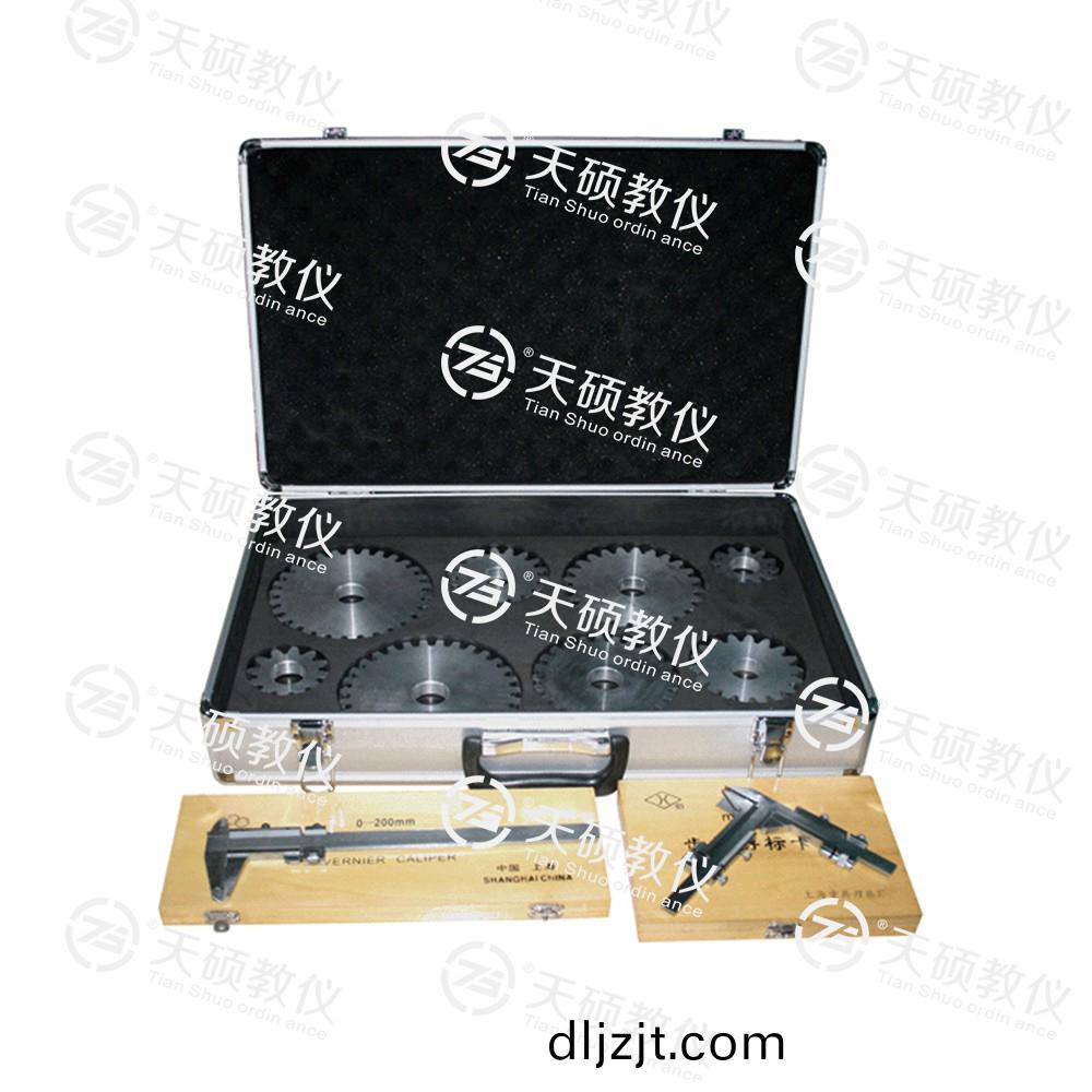 TSMTKX-2型(xing) 漸(jian)開(kai)線齒(chi)輪(lun)蓡(shen)數測定(ding)實(shi)驗箱(xiang)