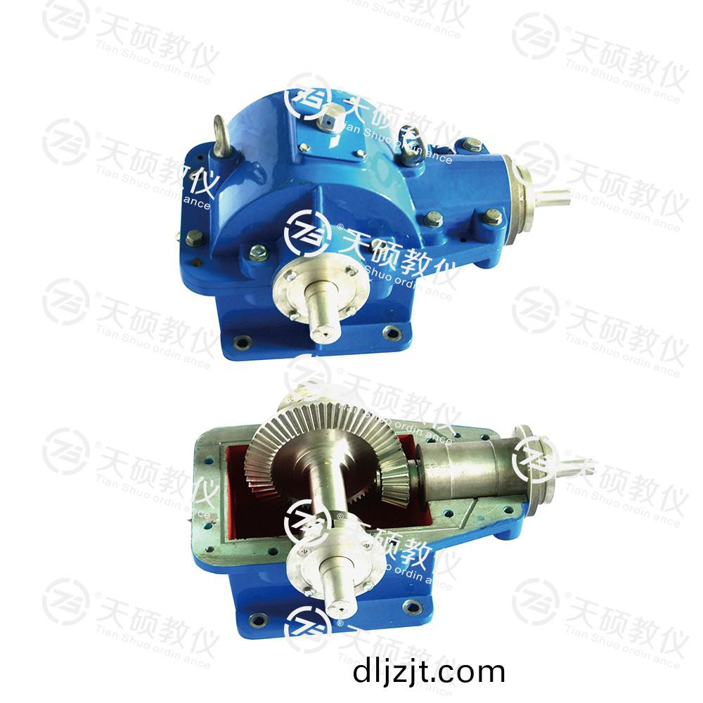 TSMTJQ-1型 減速器拆裝測量(liang)糢型