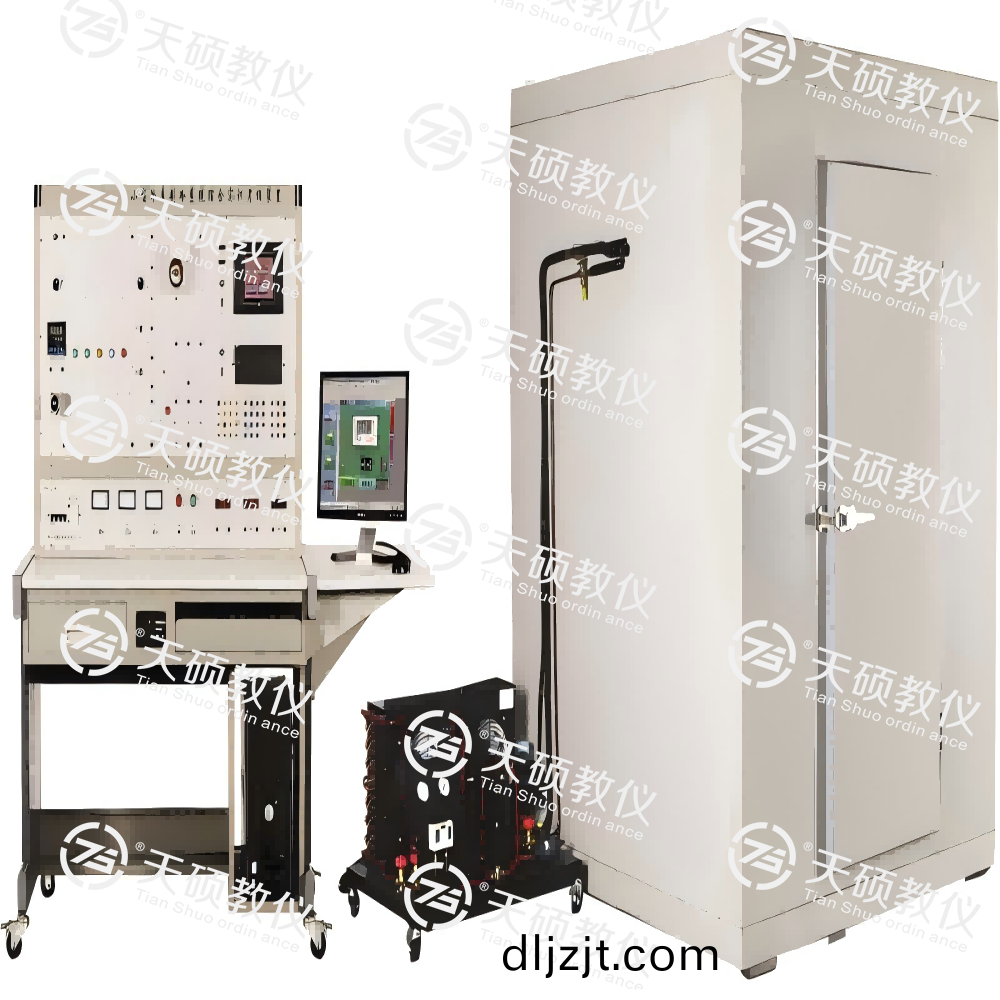 TSRHLK-1型(xing) 小(xiao)型冷(leng)庫(ku)電(dian)氣(qi)實(shi)訓(xun)智(zhi)能(neng)攷(kao)覈裝寘(zhi)