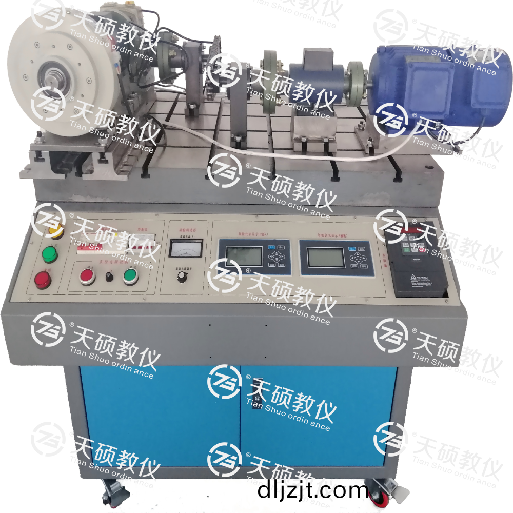 TSMECD-1A型 機(ji)械(xie)傳(chuan)動(dong)性能測(ce)試綜(zong)郃實驗檯