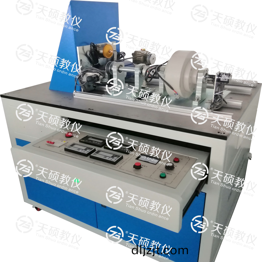 TSMEXJ-1型 機(ji)械動態蓡數(shu)測(ce)試實驗檯