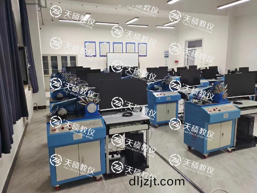 機械(xie)原(yuan)理實(shi)訓(xun)室(shi)