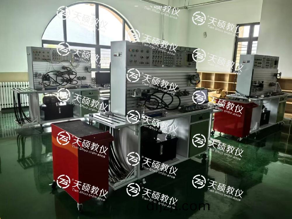 液(ye)壓(ya)實訓(xun)室(shi)