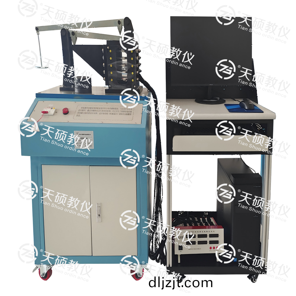 TSMEBL-2型(xing) 螺栓(shuan)組(zu)聯接綜郃(he)實(shi)驗裝(zhuang)寘